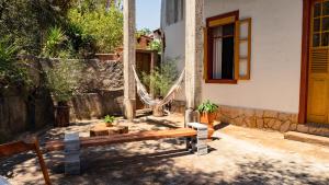 Zahrada ubytování casa de mineiro
