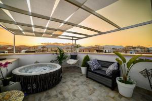 Μπαλκόνι ή βεράντα στο Le terrazze di Giulia