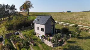 Zahrada ubytování Tiny House in der Rhön - ruhig & naturnah