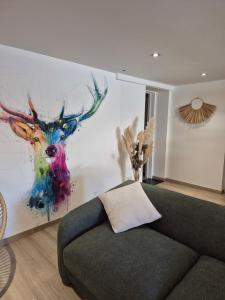 Foto dalla galleria di Le Cosy Bu a Rochefort