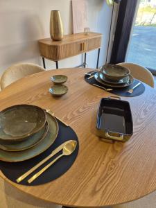 Foto dalla galleria di Le Cosy Bu a Rochefort