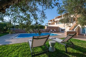 Hồ bơi trong/gần Koralia's Villas