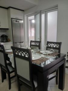 Kuchyň nebo kuchyňský kout v ubytování Herald Guest House + 11 fotografií