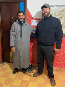 Ospiti di Gite Gougadir Imoughlad
