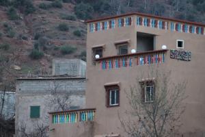 Edificio in cui si trova l'affittacamere