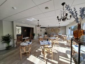 Restaurace v ubytování Hotel Randduin
