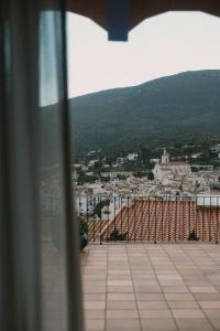 Γενική θέα στο βουνό ή θέα στο βουνό από  αυτό το ξενοδοχείο