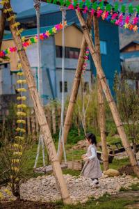 Hosté ubytování Mường Hoa Local House