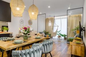 Fotografia z galérie ubytovania Lumina lux apartment on Drewnowska v Lodži + 37 fotografií