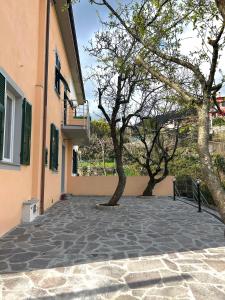 Hoone, kus apartement asub