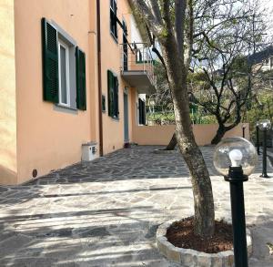 Hoone, kus apartement asub