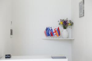 Foto Jerevanis asuva majutusasutuse Ithaca galeriist