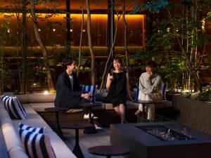 入住Mitsui Garden Hotel Kyoto Sanjo PREMIER的客人