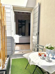 Fotografie z fotogalerie ubytování Residenza Castei v destinaci Castelbelforte