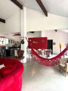 Billede fra billedgalleriet på Fazenda Cantinho in the Sky i Saquarema