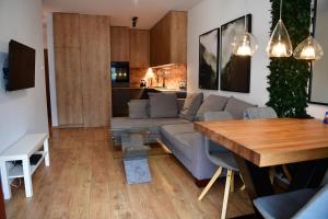 Et opholdsområde på Old Town Jaglana