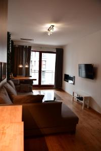 Et tv og/eller underholdning på Old Town Jaglana