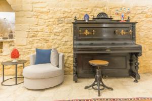 Fotografie z fotogalerie ubytování P43 Sicilian Suites v destinaci Ragusa