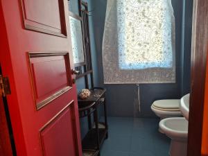 Koupelna v ubytování Sicily Holidays Luxury Villa
