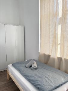 Apartment Reiger客房内的一张或多张床位