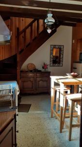Fotografie z fotogalerie ubytování Gîte La Lisière, en Brocéliande v destinaci Néant-sur-Yvel