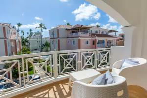 Balkón nebo terasa v ubytování Tropical Groove Studio