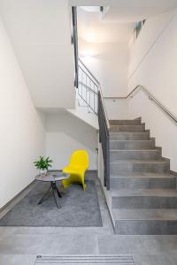 Foto sihtkohas Lüneburg asuva majutusasutuse Michaelis Suite - Schrangen-Suites-1389 galeriist