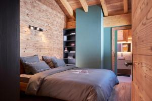 Afbeelding uit fotogalerij van New high standing chalet in La Sage