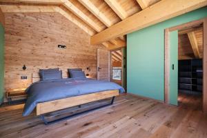 Afbeelding uit fotogalerij van New high standing chalet in La Sage