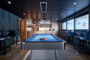 Afbeelding uit fotogalerij van New high standing chalet in La Sage