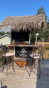 Fotografie z fotogalerie ubytování Trader Vics Tiki Bar n Grill v destinaci Nanaimo