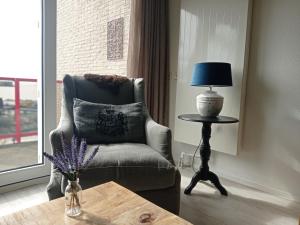 Φωτογραφία από το άλμπουμ του Appartement IJsselmeer Makkum strand σε Makkum