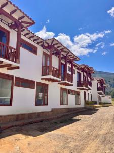 Το κτήριο όπου στεγάζεται  το δωμάτιο σε οικογενειακή κατοικία