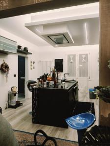 Μια τηλεόραση ή/και κέντρο ψυχαγωγίας στο B&b GIOIA