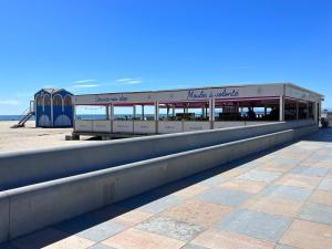 Fotografia z galérie ubytovania Les mobil homes de Naka, une entrée gratuite adulte pour la Réserve Africaine de Sigean v destinácii Port-la-Nouvelle