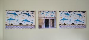 Fotografia z galérie ubytovania Blue Dolphins Apartment v destinácii Nea Moudania