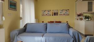 Posedenie v ubytovaní Blue Dolphins Apartment