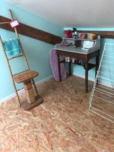 Fotografie z fotogalerie ubytování Chambre chez l'habitant Corail cuisine et sdb partagées v destinaci Saint-Sever