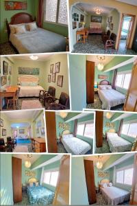 Postel nebo postele na pokoji v ubytování Full equipped and comfortable apartment with WiFi