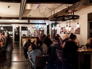 Hosté ubytování Auberge Sutton Brouerie