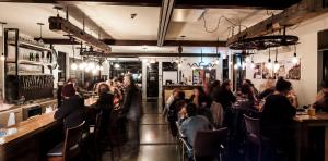 Hosté ubytování Auberge Sutton Brouerie