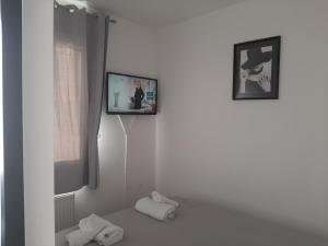 Billede fra billedgalleriet på Appartement à Ouistreham LA SIRENE i Ouistreham + 20 billeder