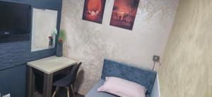 TV a/nebo společenská místnost v ubytování Rooms Vedran