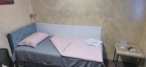 Postel nebo postele na pokoji v ubytování Rooms Vedran