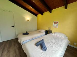 Afbeelding uit fotogalerij van La Villa - Piscine - Billard in Belleville-sur-Vie +80 foto's