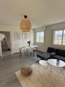 Nhà bếp/bếp nhỏ tại Casa de vacaciones - Lar da Moreira