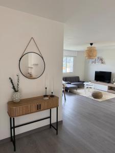 TV/trung tâm giải trí tại Casa de vacaciones - Lar da Moreira +11 ảnh