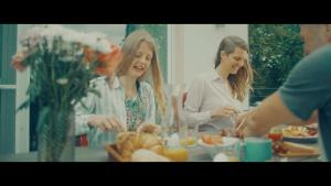 Jídlo v prázdninového domu nebo okolí + 12 fotografií