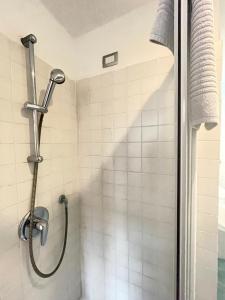 A bathroom at Camere Francesca