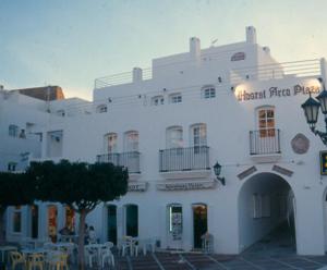 Gallery image of Hostal Arco Plaza in Mojácar